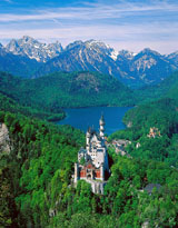 Bayern Landschaft